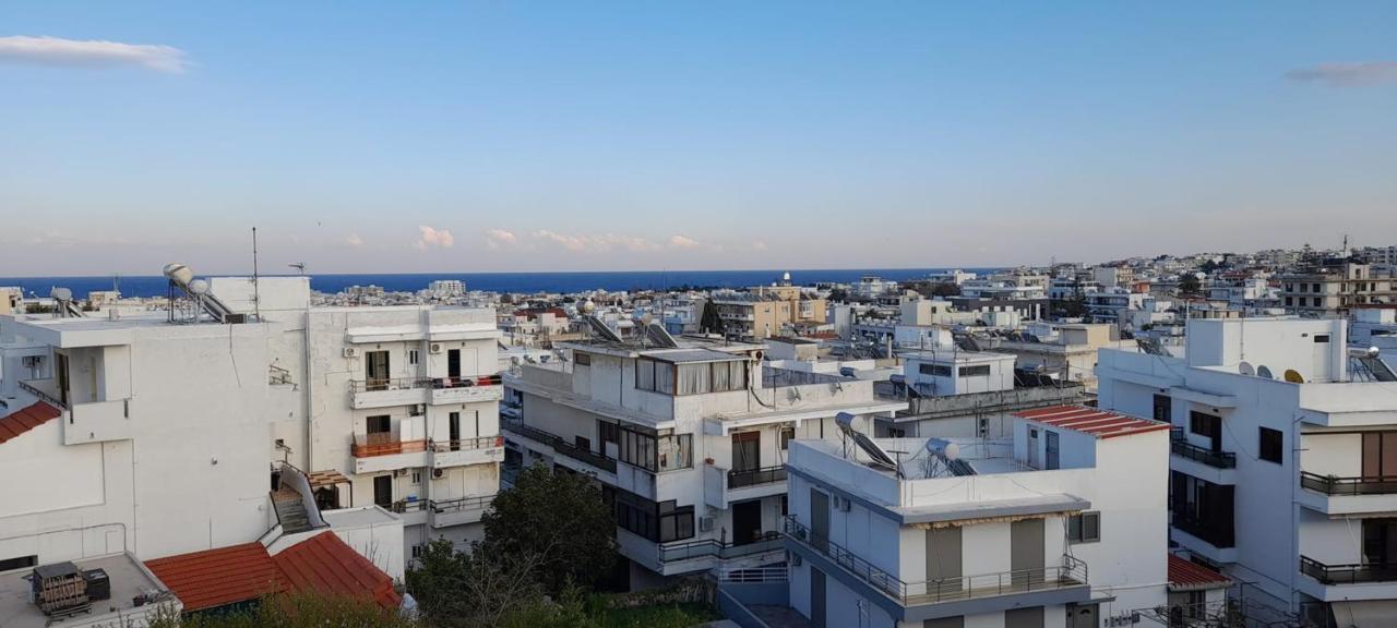 Gemani Apartments Rhodes City Ngoại thất bức ảnh