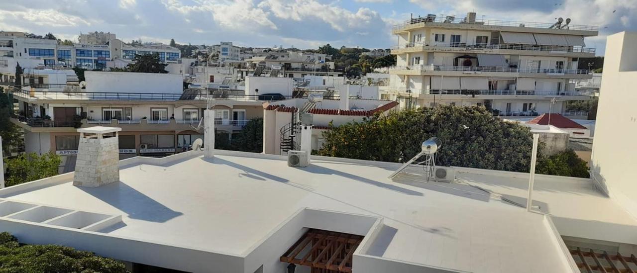 Gemani Apartments Rhodes City Ngoại thất bức ảnh