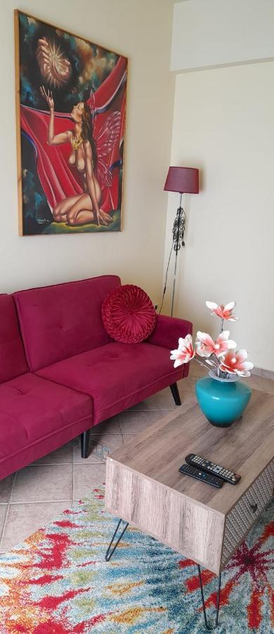 Gemani Apartments Rhodes City Ngoại thất bức ảnh